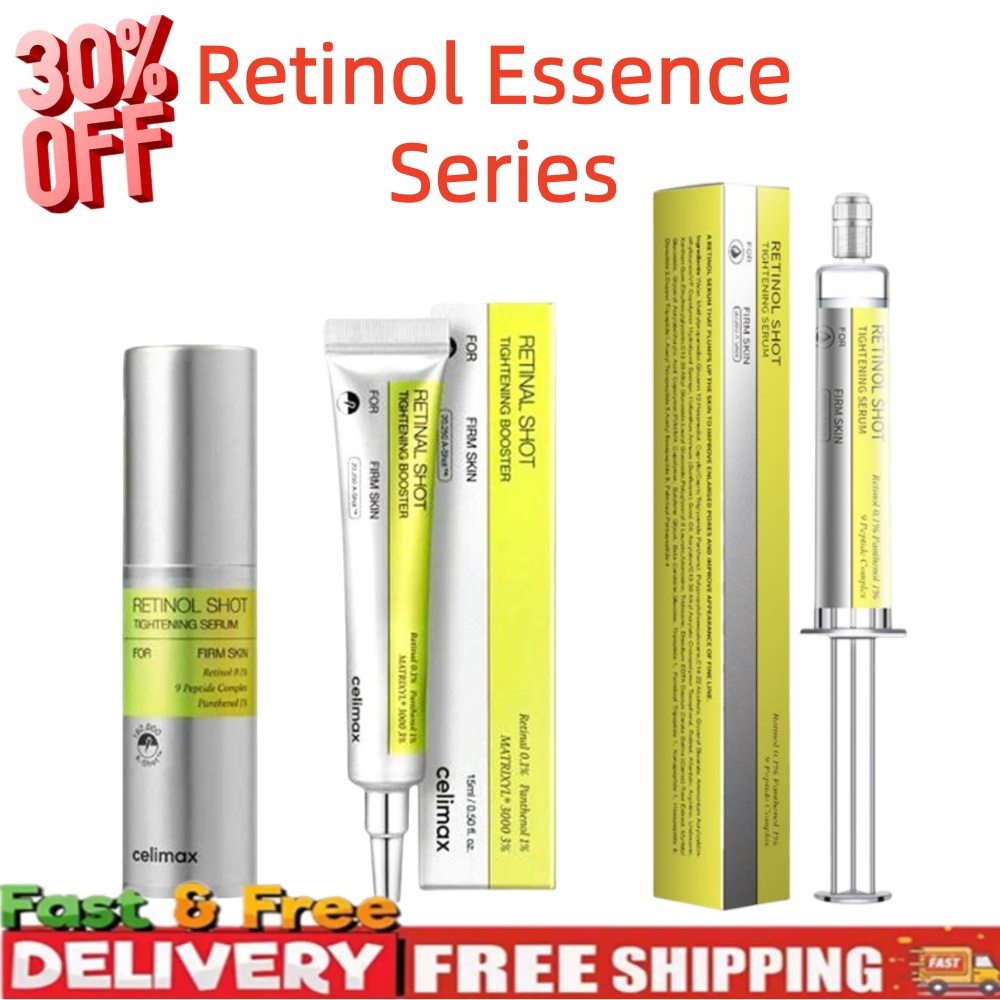 Retinol Anti Wrinkle Cream - Korean Eye Cream For Anti-wrinkle &