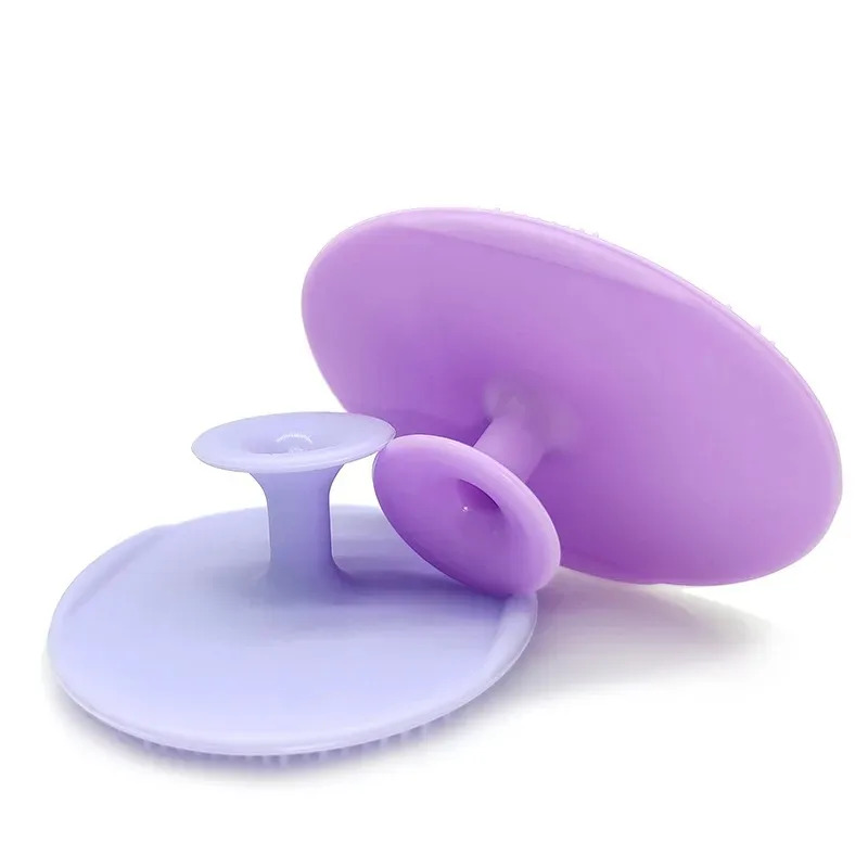 2/4/6Pcs Soft Silicone Facial  - Silicone Face Scrubber Electric 评论和价格