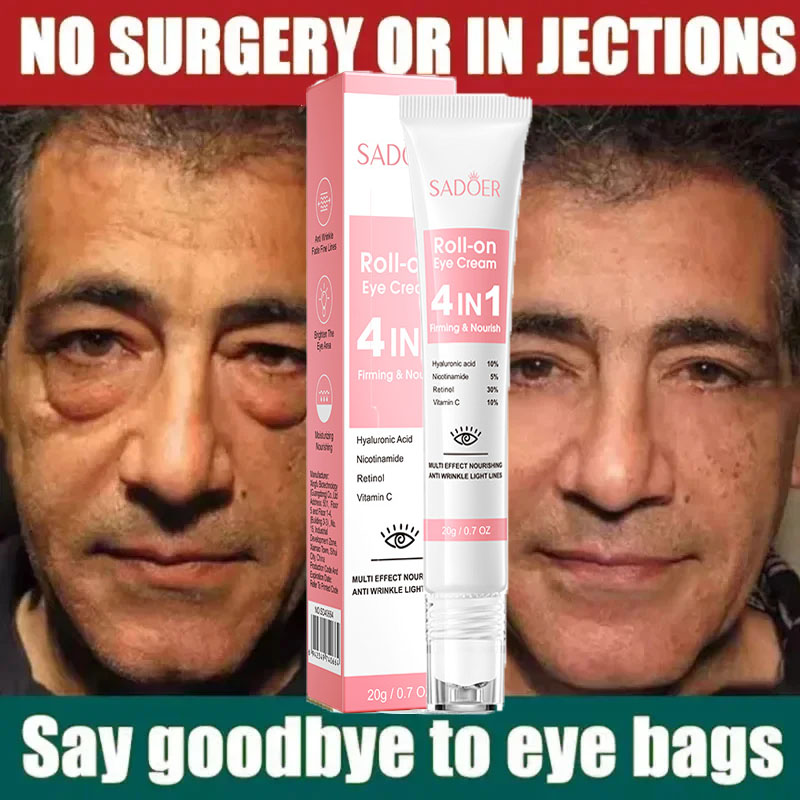 Instant Eye Bag Removal Cream  - Retinol Anti Wrinkle Cream 评论和价格