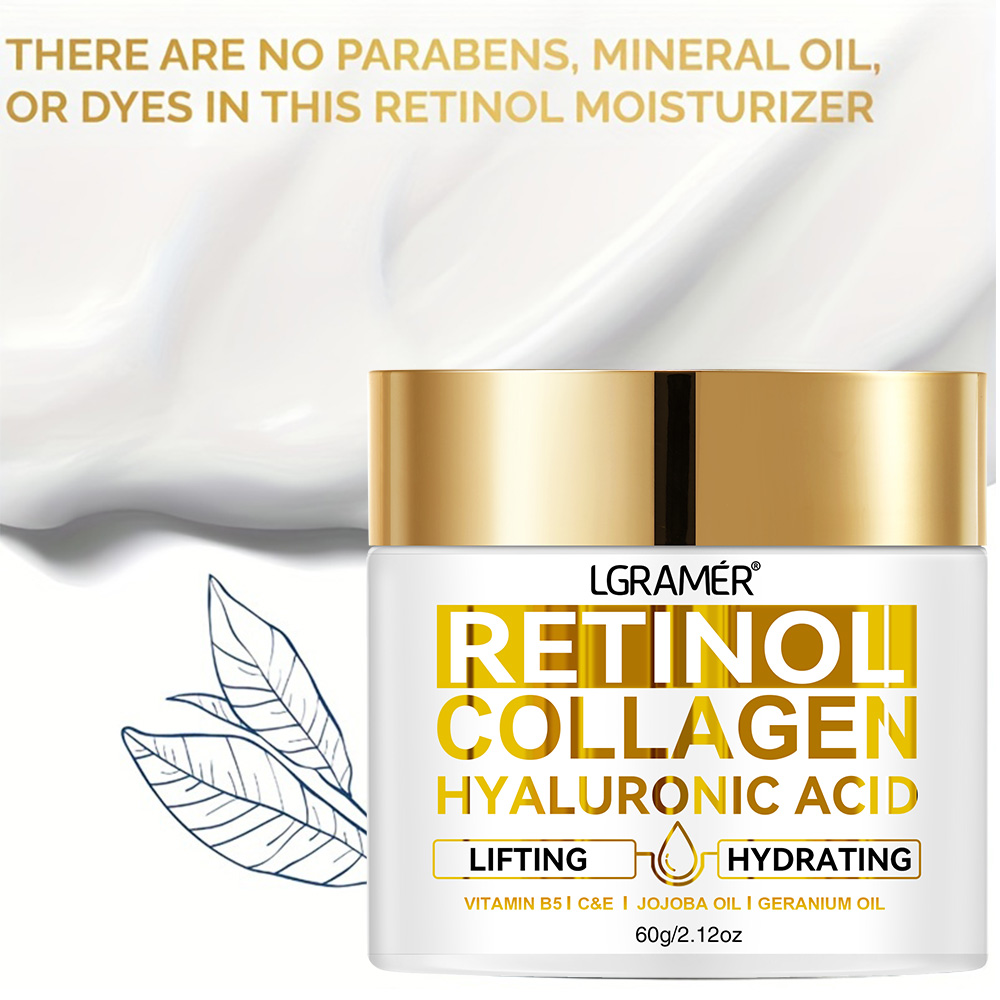 Retinol Anti Aging Face Cream  - Retinol Anti Wrinkle Cream 评论和价格