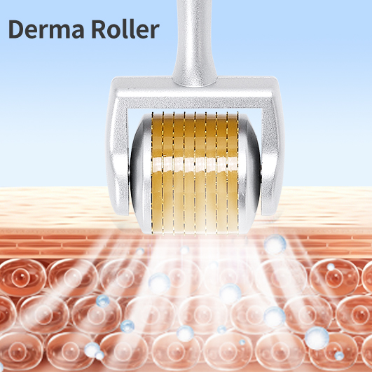 198 Microneedle Roller for Fac - Hair Care 评论和价格