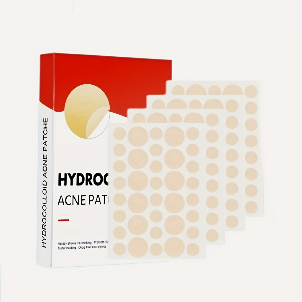 360pcs Acne Patches Hydrocollo - Hydrocolloid Pimple Patch 评论和价格