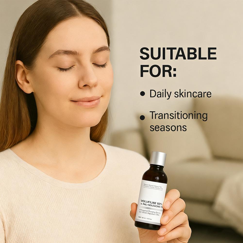 1/2/3pcs Volufilin Face Serum  - Hyaluronic Acid Facial Serum 评论和价格