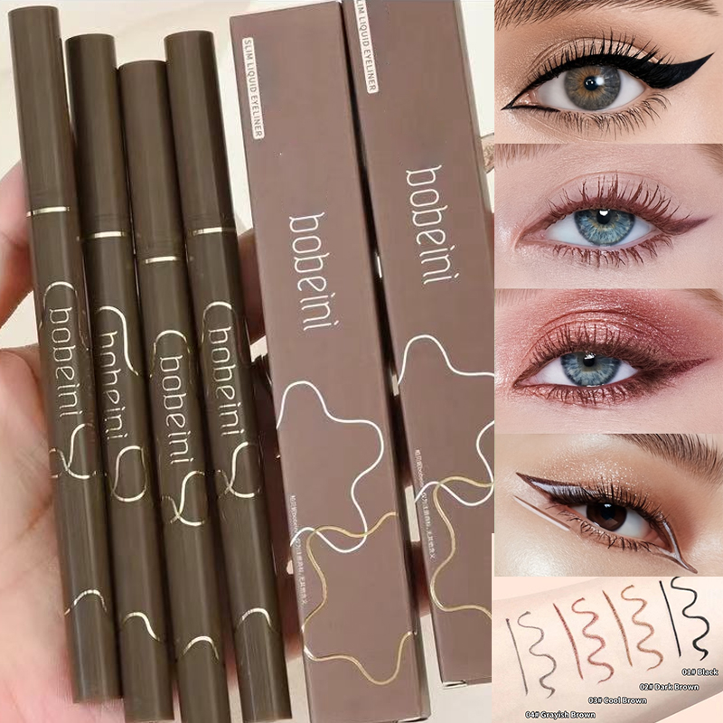 The Slim Eyeliner Is Waterproo - Waterproof Liquid Eyeliner Pen 评论和价格