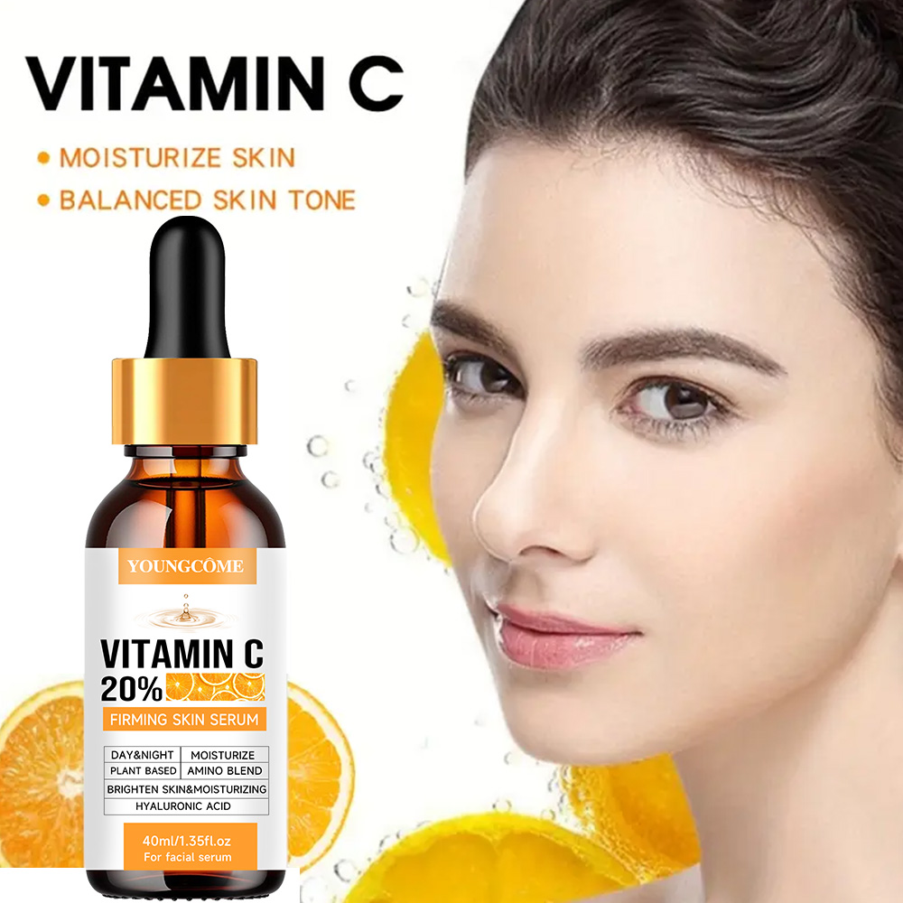 YOUNGCOME Premium 20% Vitamin  - Hyaluronic Acid Facial Serum 评论和价格