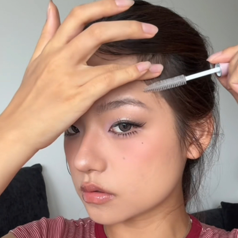 Broken Hair Styling Gel Portab - Hair Care 评论和价格