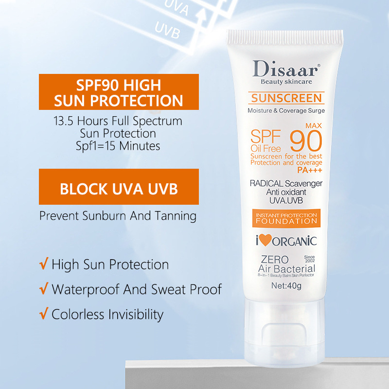 Facial Body Sunscreen Waterpro - Spf 50 Waterproof Sunscreen 评论和价格