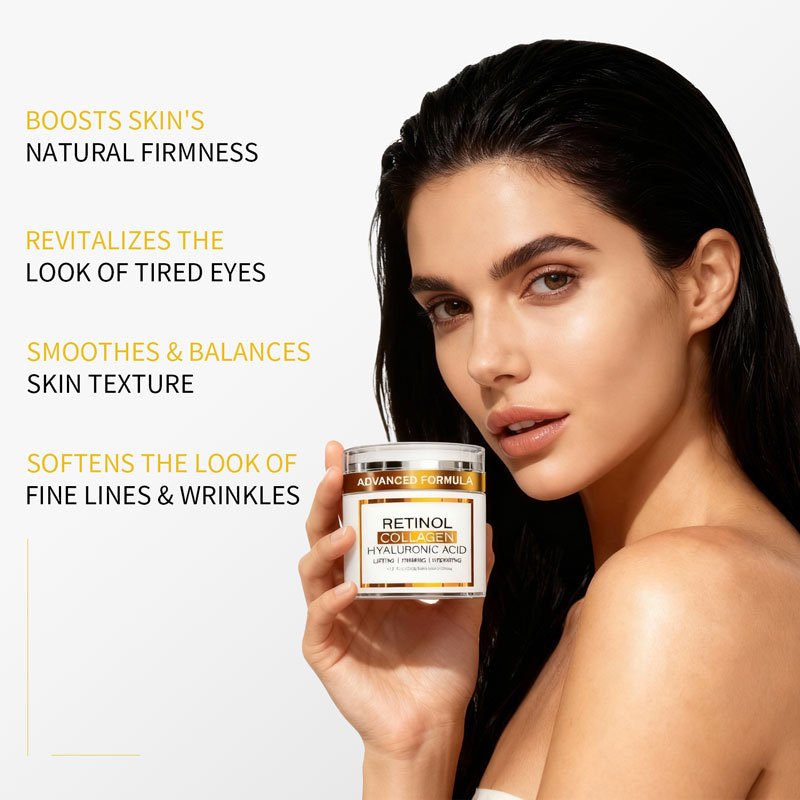 Retinol Cream for Face with Co - Retinol Anti Wrinkle Cream 评论和价格