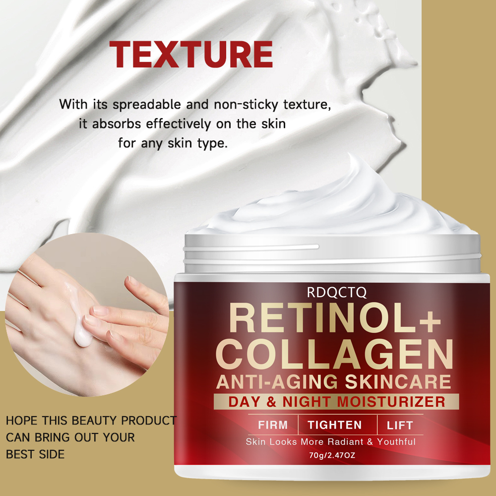 Retinol Collagen Anti-Aging Da - Retinol Anti Wrinkle Cream 评论和价格