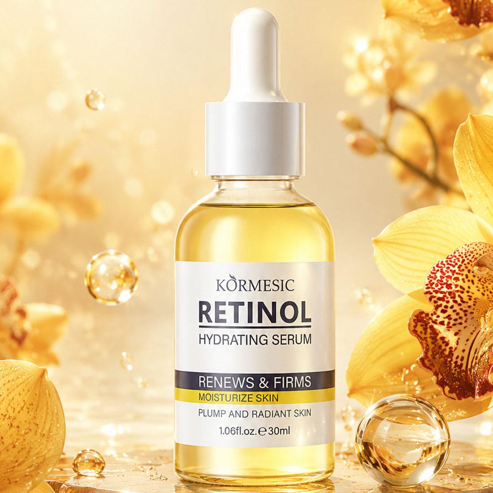 Retinol Face Serum Anti-Aging  - Retinol Anti Wrinkle Cream 评论和价格