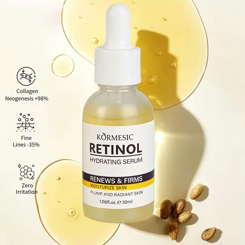 Retinol Face Serum Anti-Aging  - Retinol Anti Wrinkle Cream 评论和价格