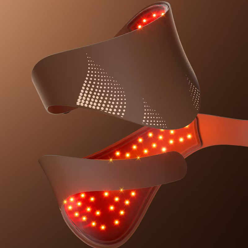 High Quality Soft Silicone 3C  - Led Light Therapy Face Mask 评论和价格
