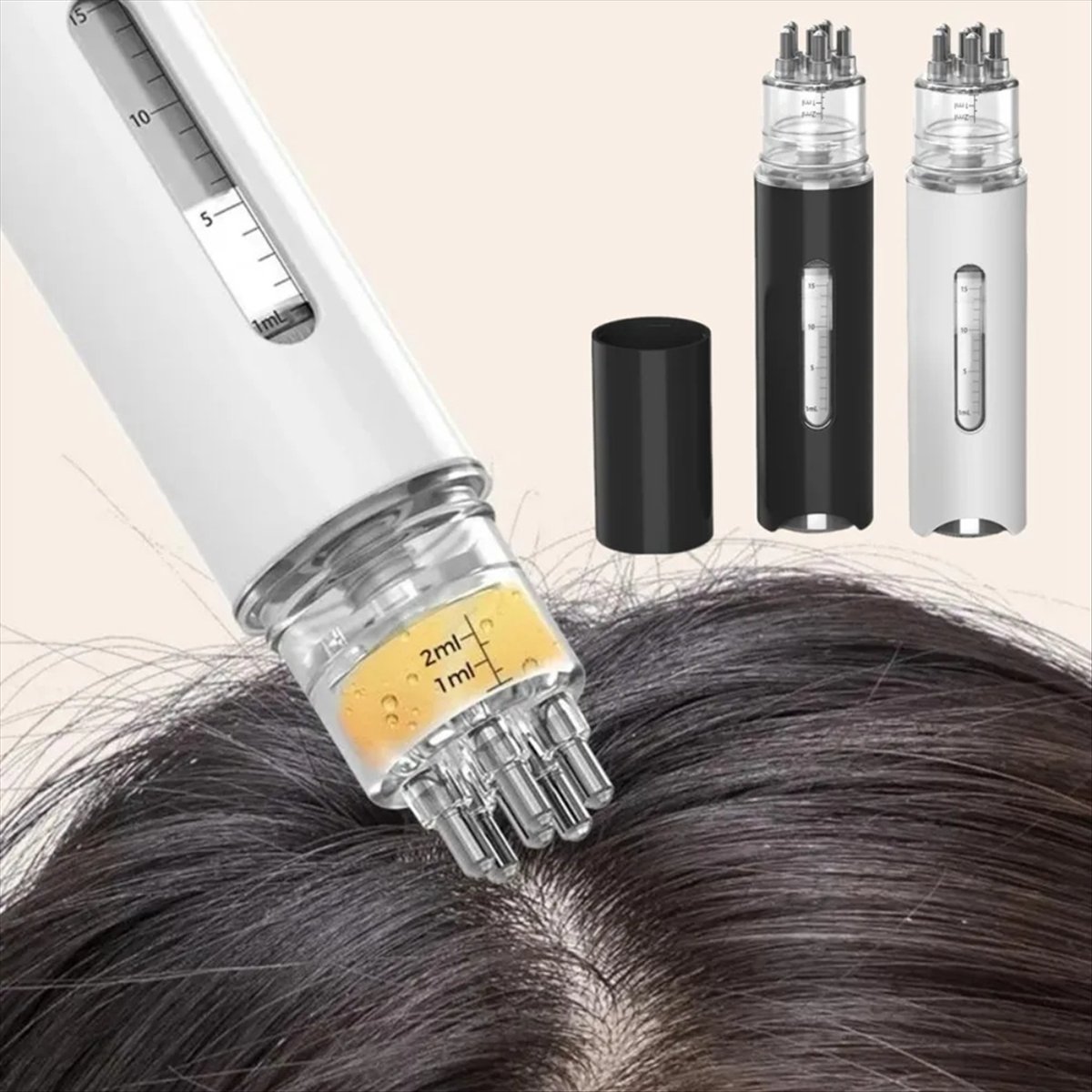 *X07A Scalp Applicator Liquid  - Massage 评论和价格