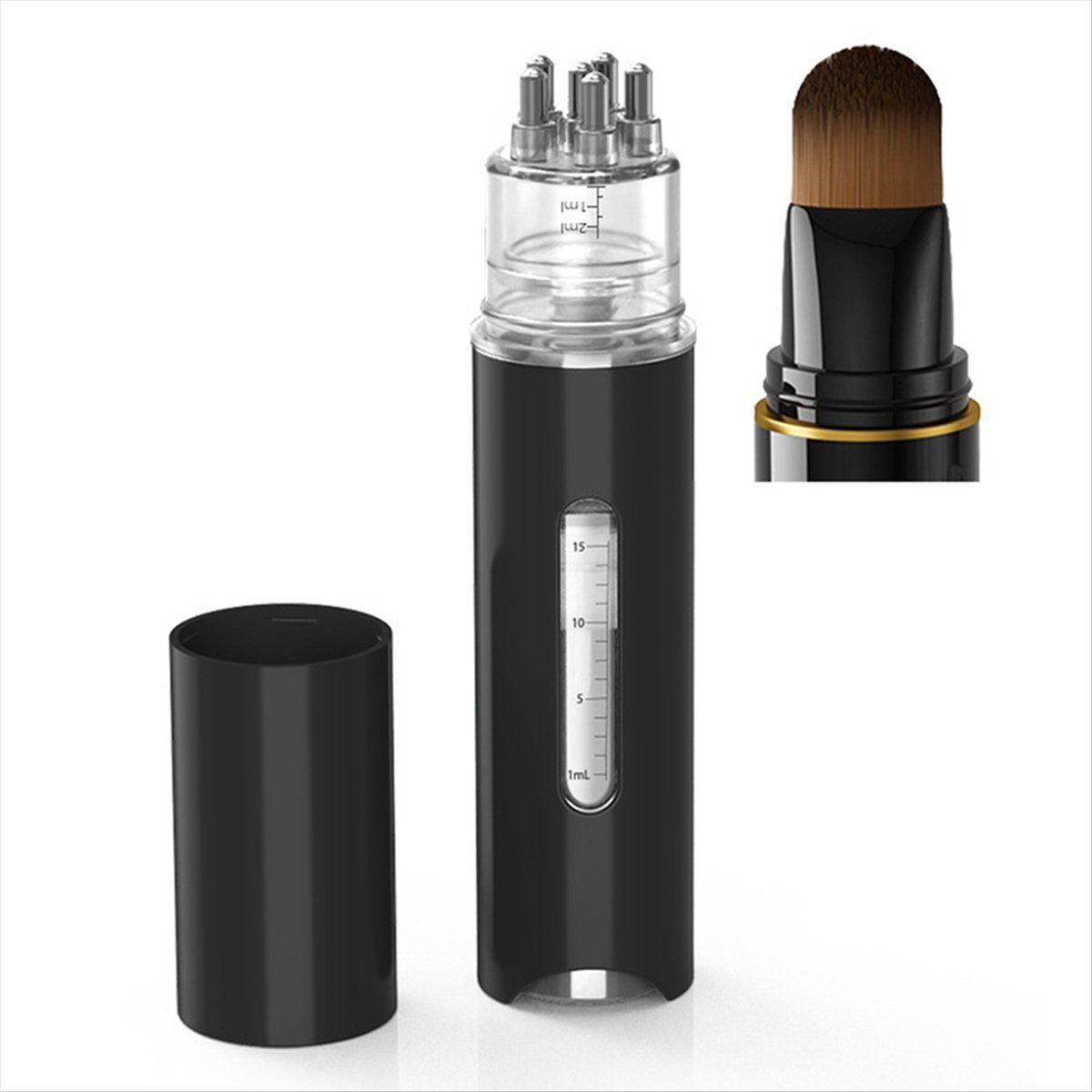 *X07A Scalp Applicator Liquid  - Massage 评论和价格