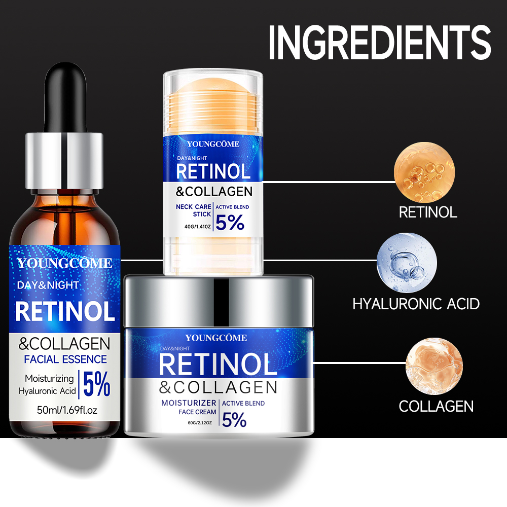 Retinol Wrinkle Remover Facial - Retinol Anti Wrinkle Cream 评论和价格