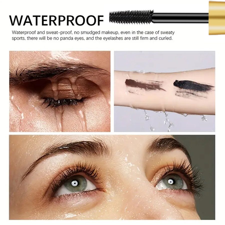 3PCS Black Eyeliner Pencil + M - Waterproof Liquid Eyeliner Pen 评论和价格